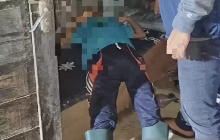 Penemuan mayat