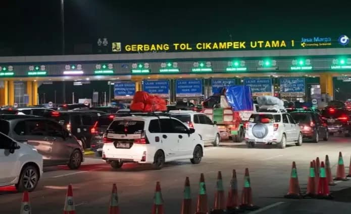 penerapan one way