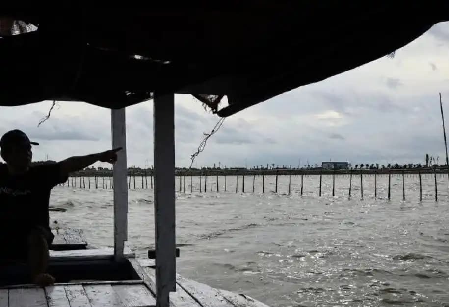 Penerbit HGB dan SHM Pagar Laut Tangerang