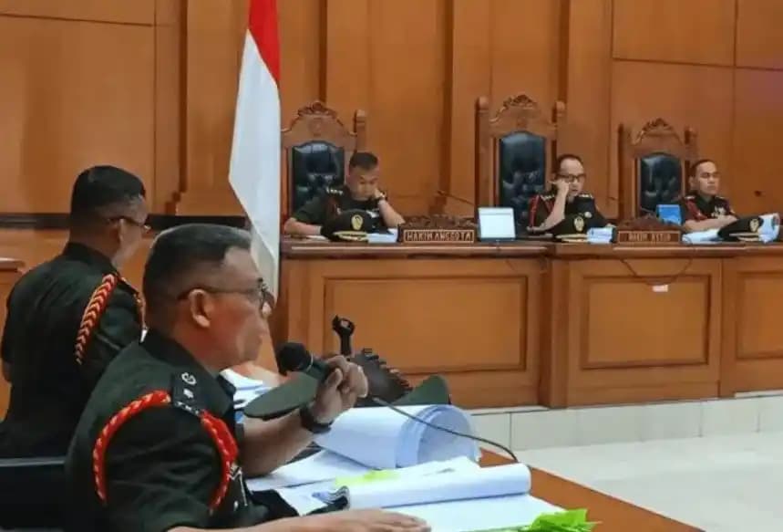 Pengadilan Militer
