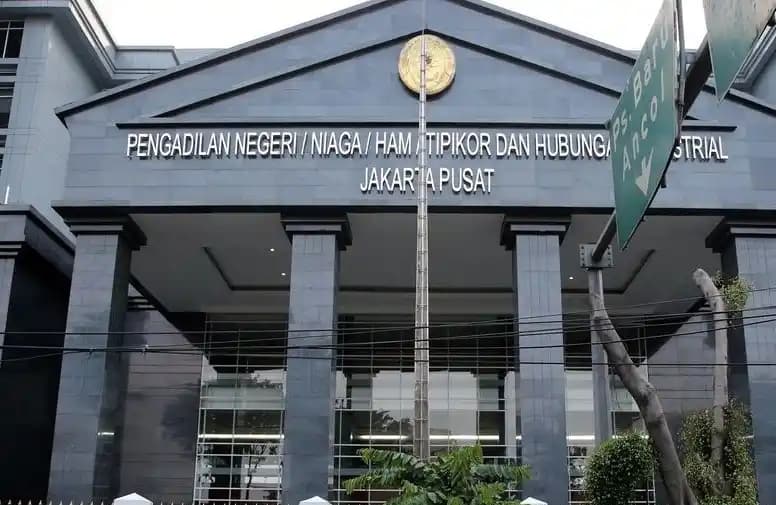 Pengadilan Negeri Jakarta Pusat