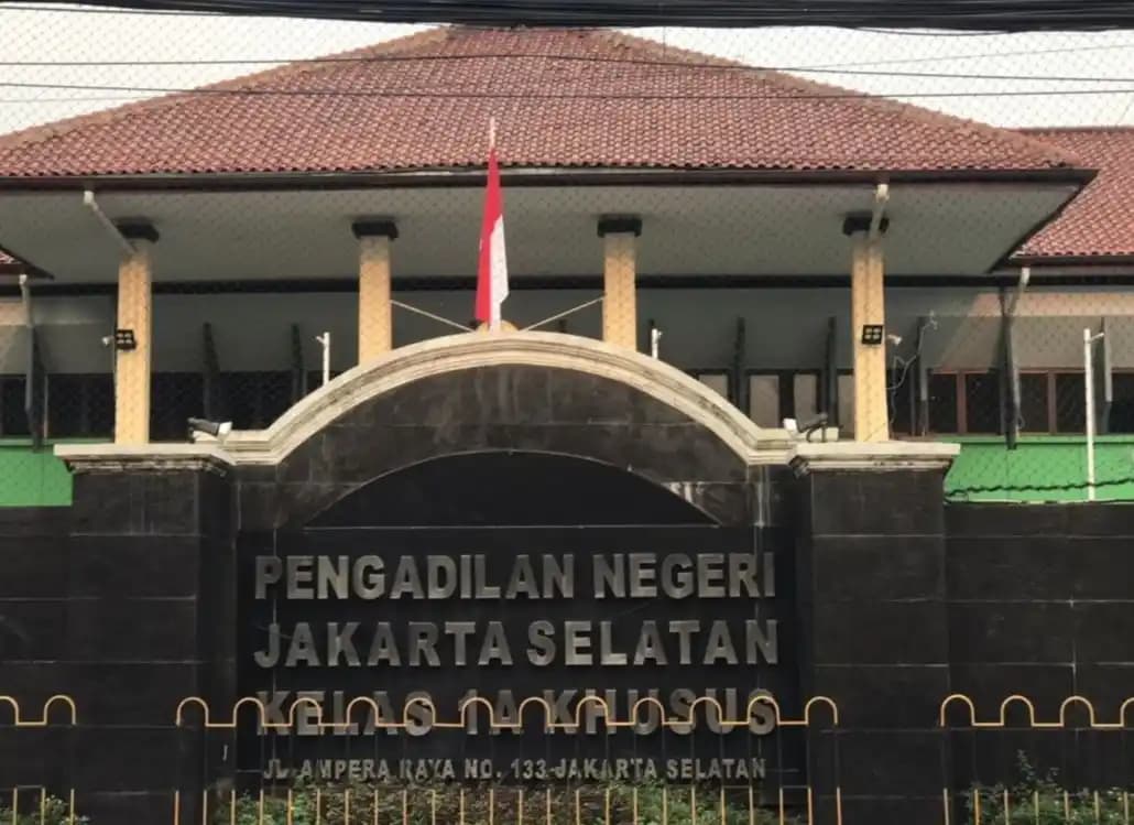 Pengadilan Negeri Jakarta Selatan