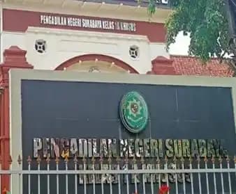 Pengadilan Negeri Surabaya