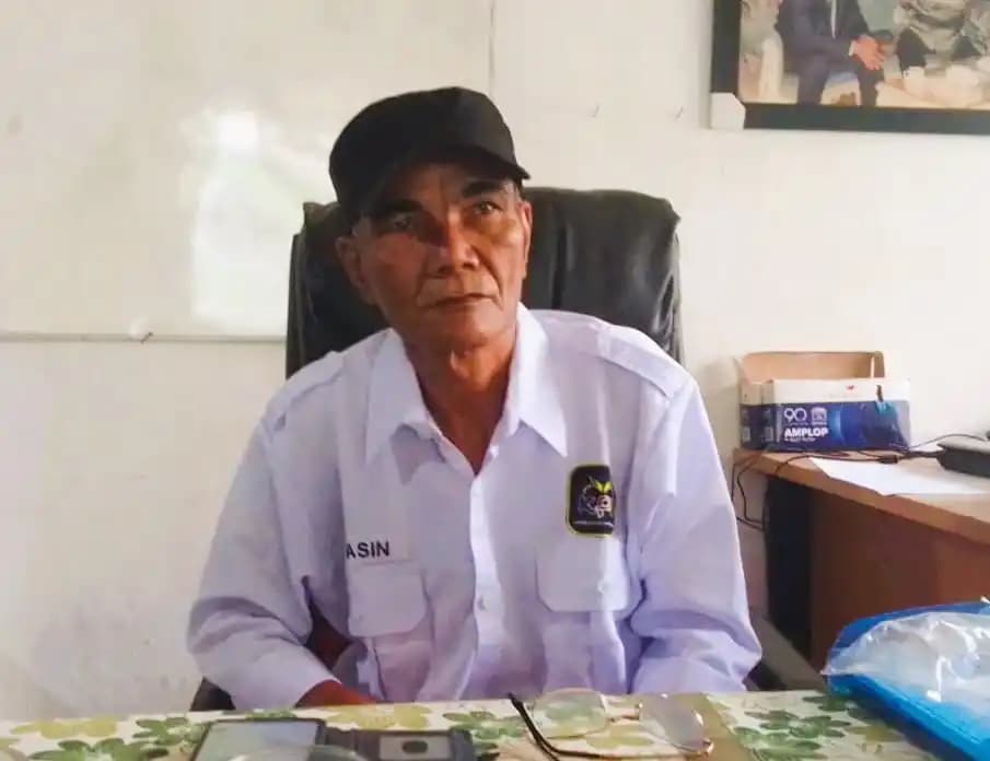 Pengamat Kebijakan Public Agus Yasin