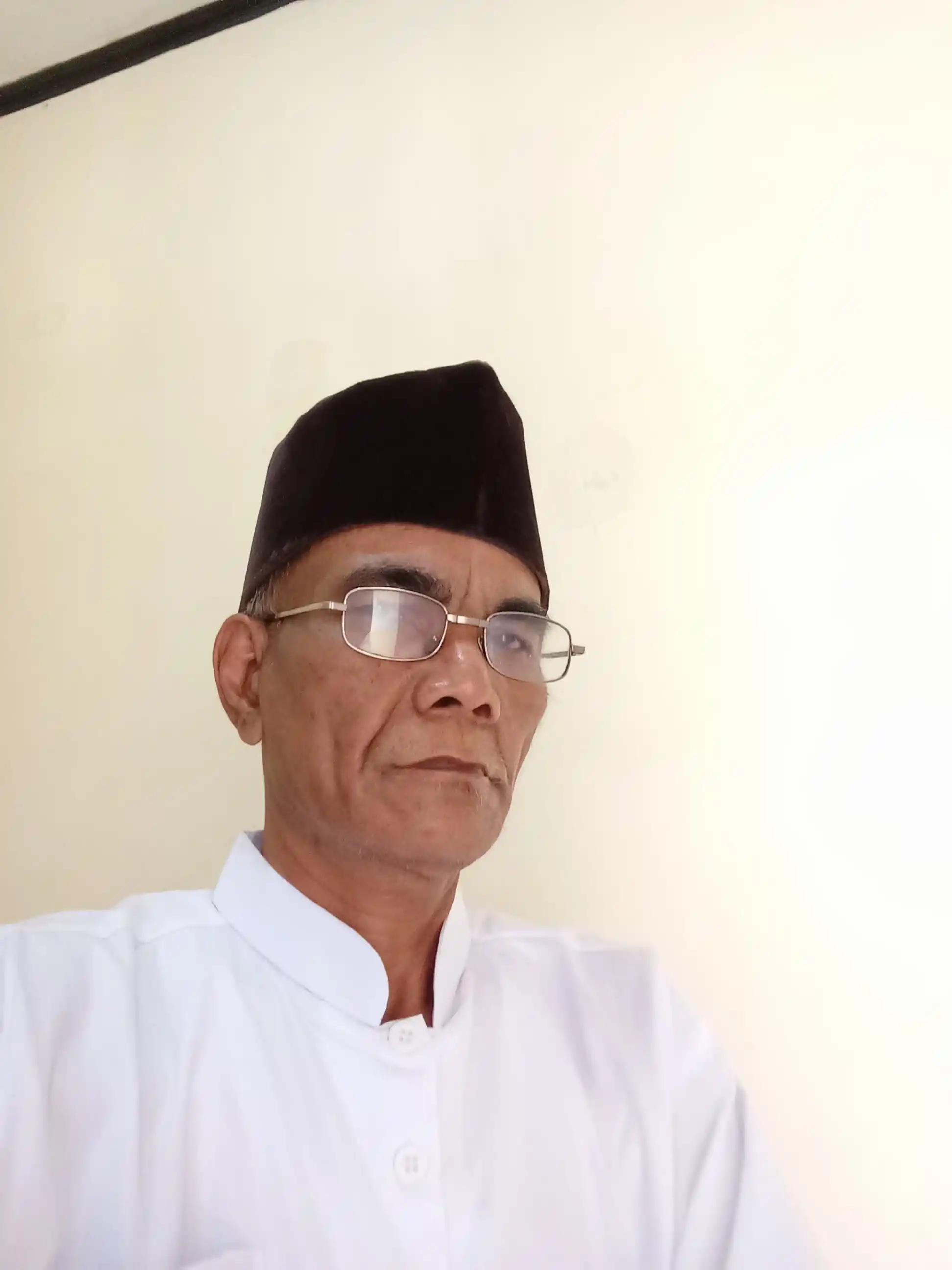 Pengamat Kebijakan Publik Agus Yasin