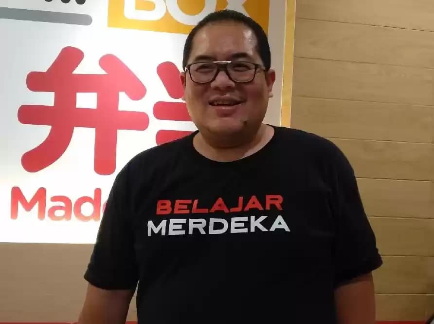 Pengamat Pendidikan Indra