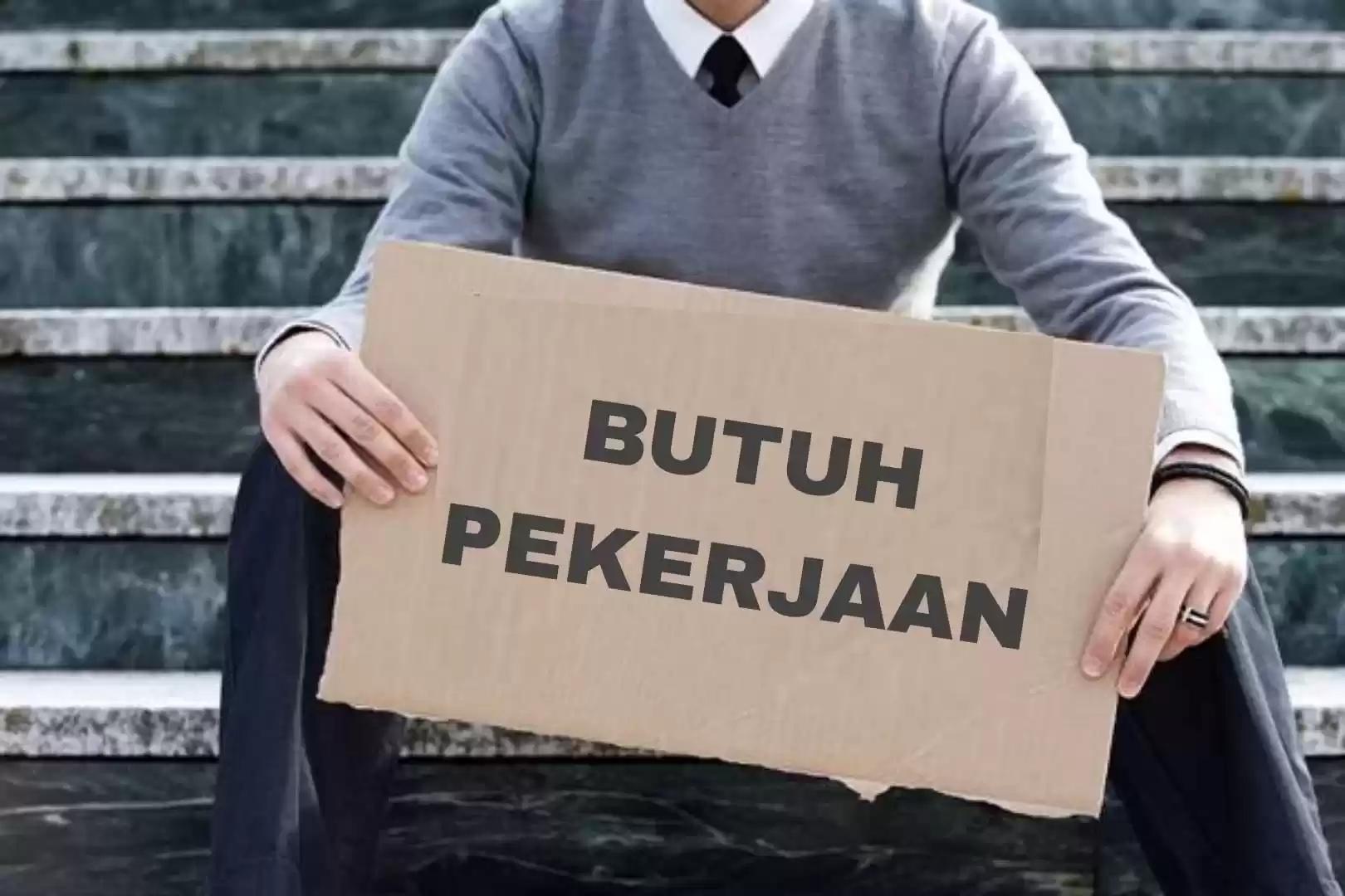 pengangguran
