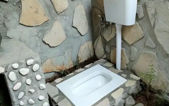 Penggunaan toilet jongkok lebih baik untuk penderita wasir