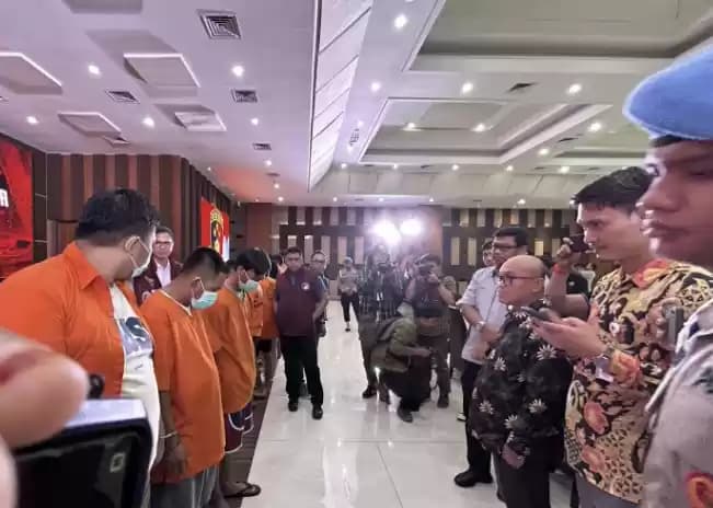 pengungkapan narkoba