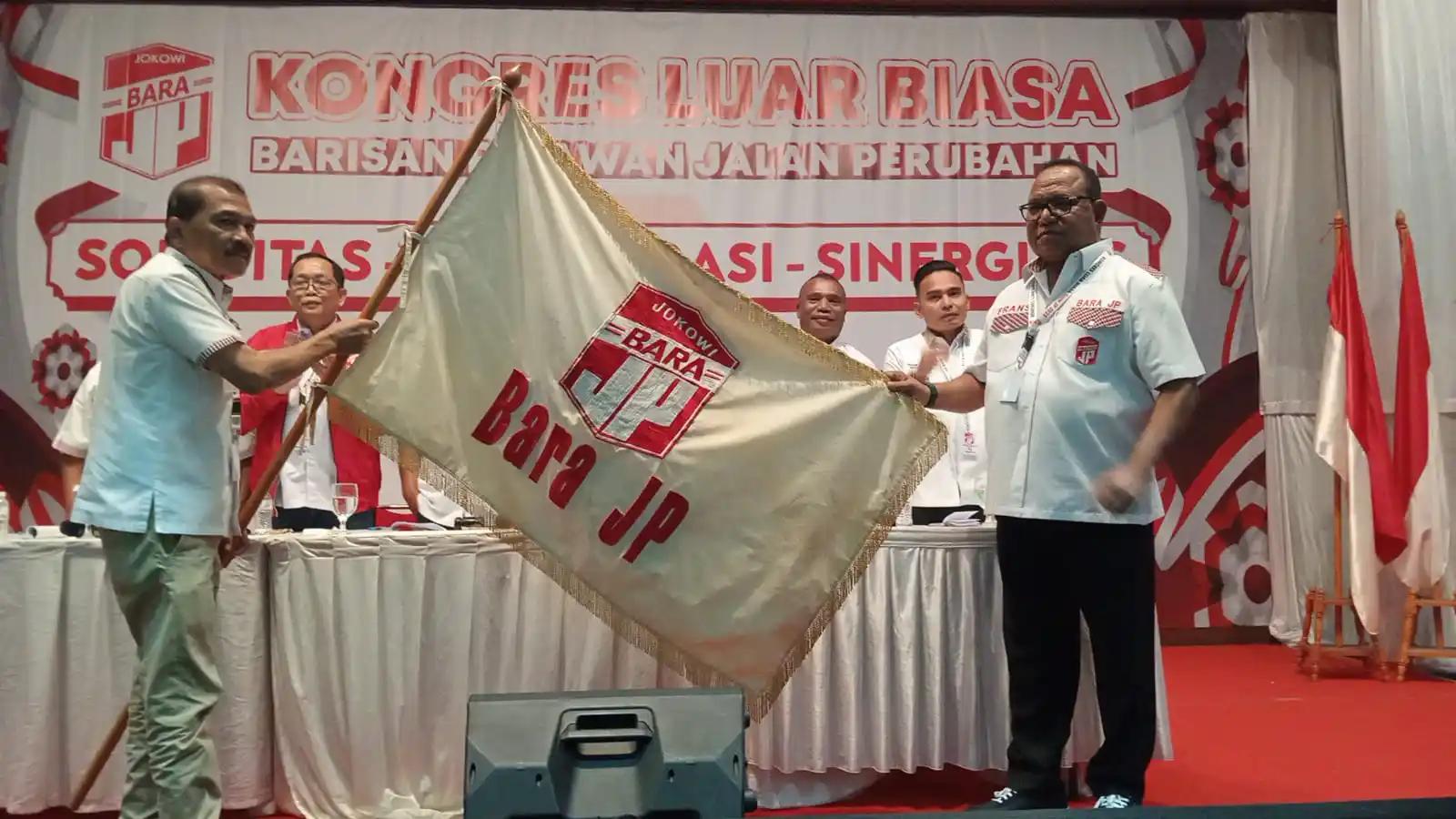Pengurus Baru BaraJP