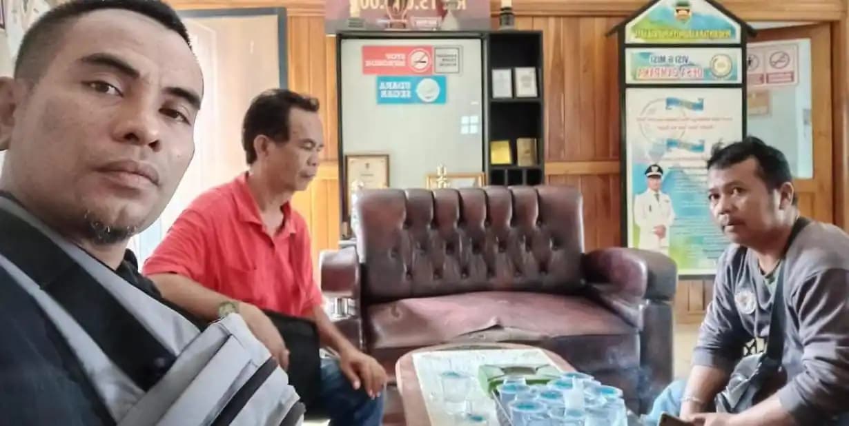 Pengurus Organisasi DPC PWDPI Purwakarta