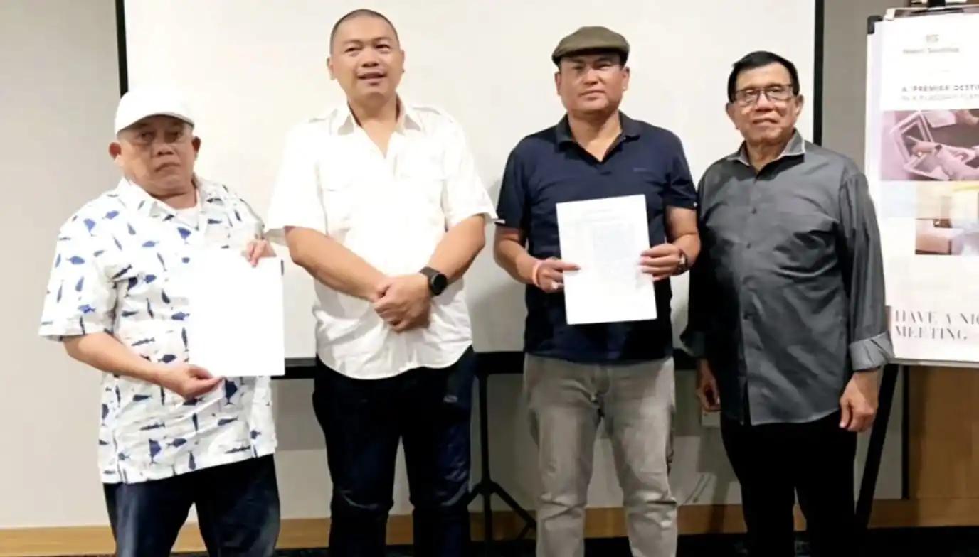 Pengurus PWI Jawa Barat