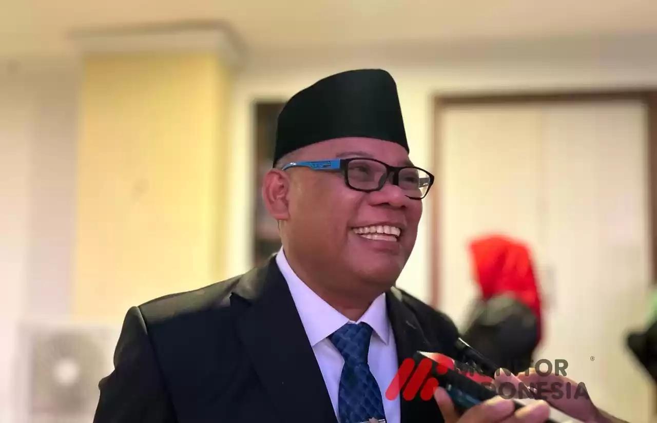 Penjabat Gubernur Maluku Utara, Samsuddin Abdul Kadir
