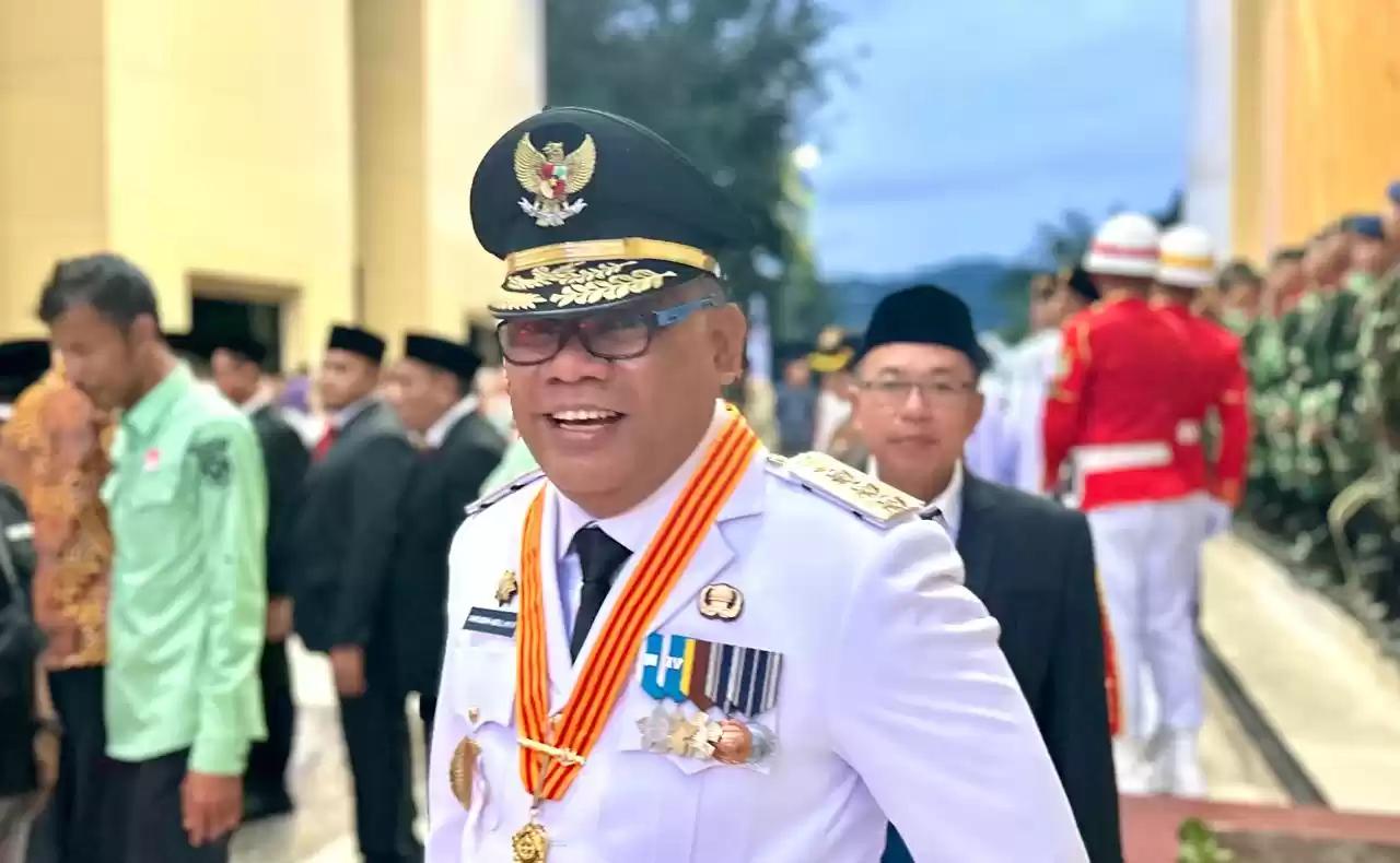 Penjabat Gubernur Maluku Utara, Samsuddin Abdul Kadir