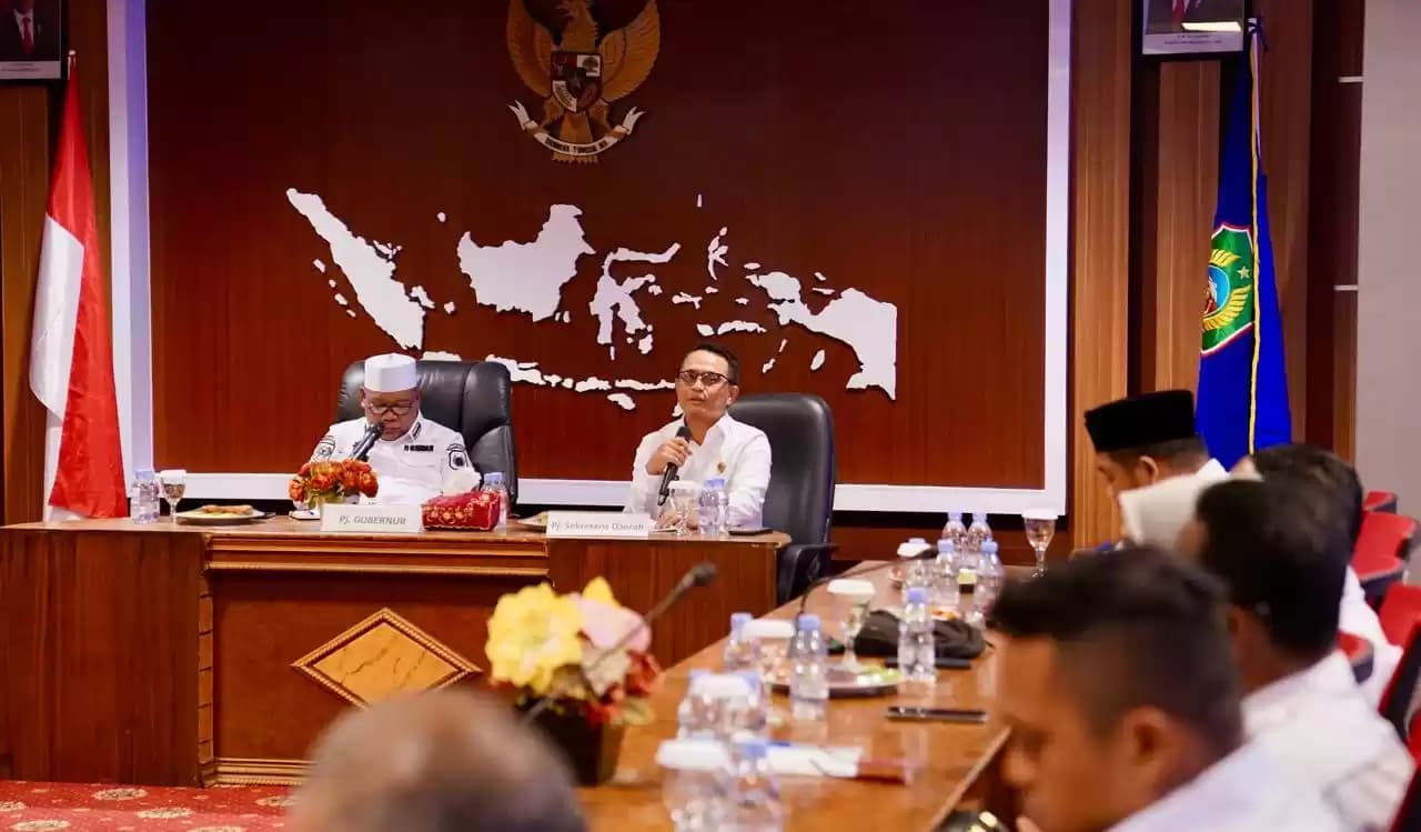 Penjabat Sekda Malut Bongkar Modus Manipulasi Absen dan Surat Tugas