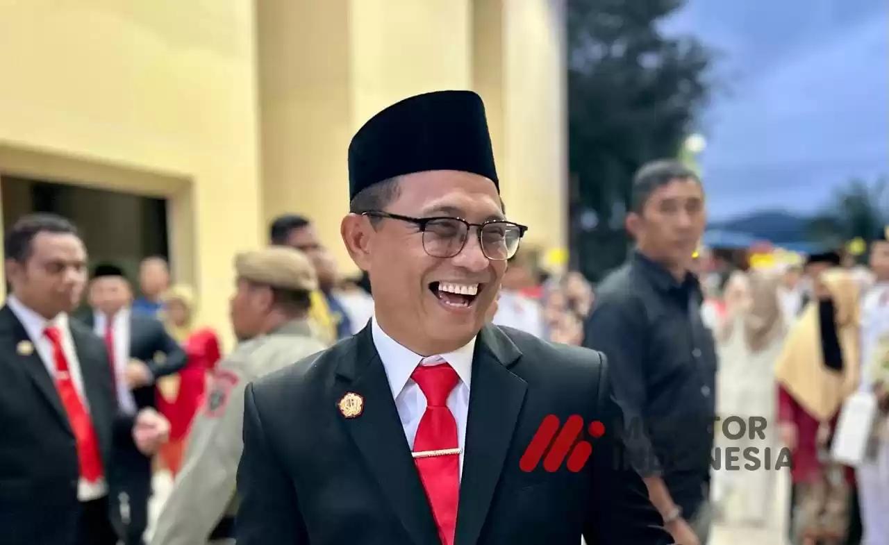 Penjabat Sekda Provinsi Maluku Utara, Abubakar Abdullah