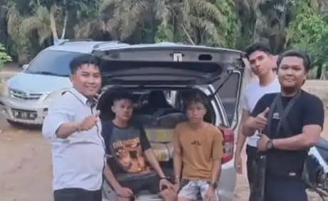 Penjarah Daging Sapi