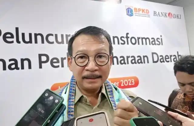 Penjelasan BPKD soal Dana Pemprov Mengendap di Bank Jakarta