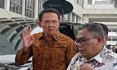 Penuhi Pemeriksaan Kejagung, Ahok akan Kasih Data Hasil Rapat Pertamina