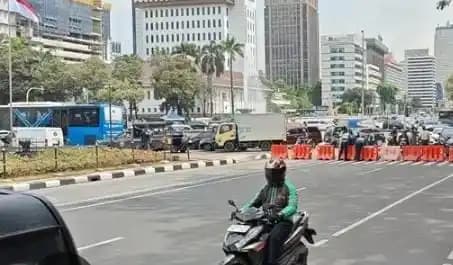 Penutupan Jalan
