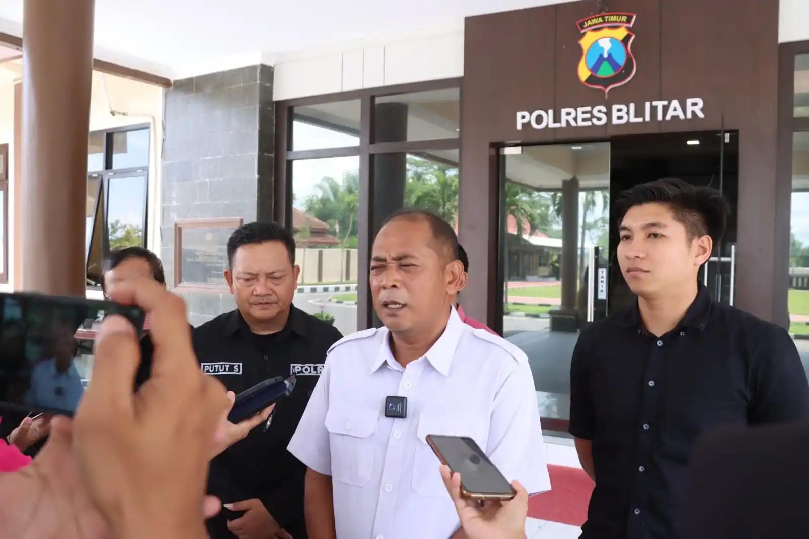 Penyebar Video Syur di Blitar Akhirnya Ditangkap Polisi