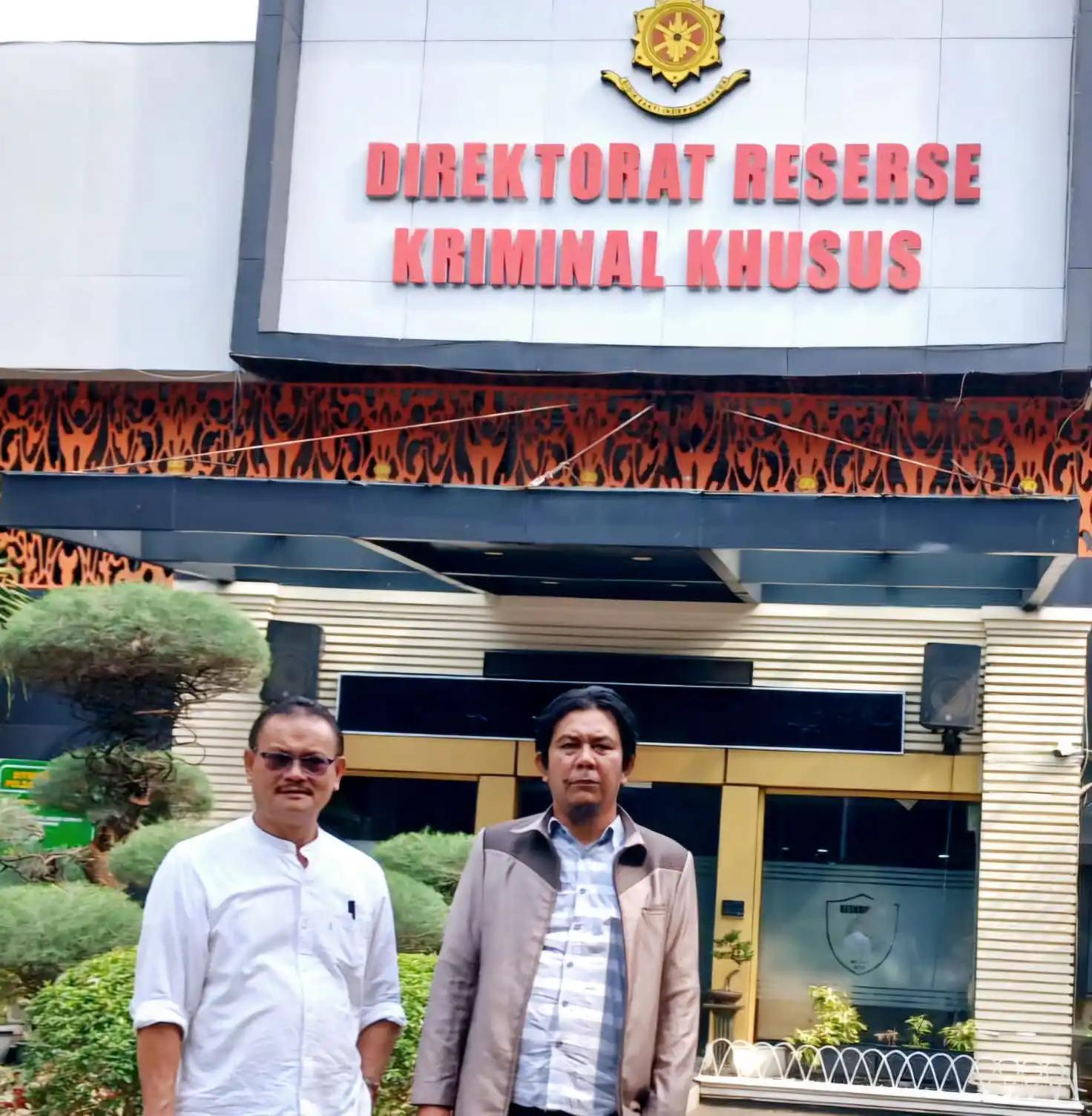 Penyidik Polres Metro Bekasi Dilaporkan ke Pengawas Penyidik Polda Metro Jaya