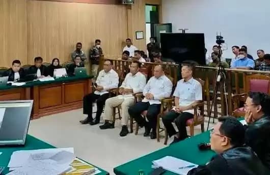 Penyuap Mantan Gubernur Malut Masih Kuasai APBD, Fadly Tuanany Tuntut KPK Tetapkan Tersangka