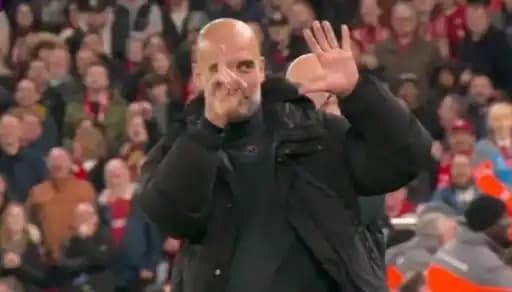 Pep Guardiola