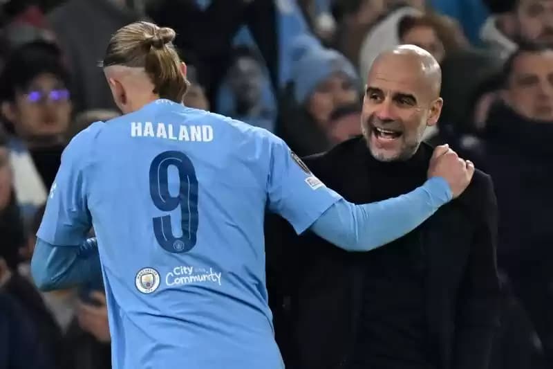 pep guardiola