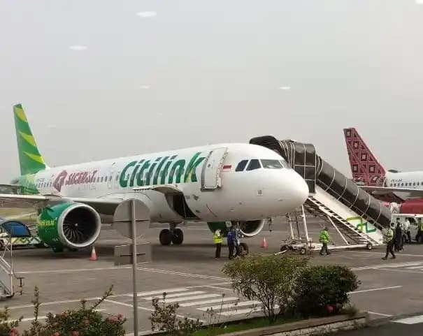 Per 1 Agustus, Citilink & Batik Air Alihkan Penerbangan dari Halim ke Soetta