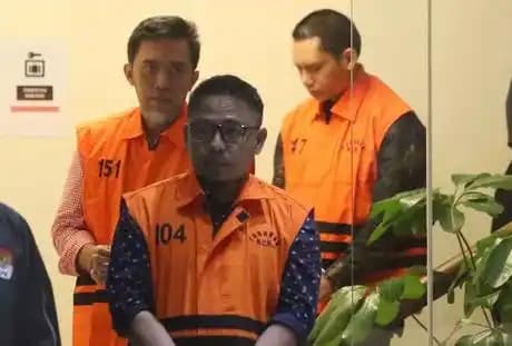 Peran Dirut Griksa Cipta Aswin, ASN Bapenda Sultra Yasin dan Kemenkes Hendrik di Korupsi RSUD Koltim