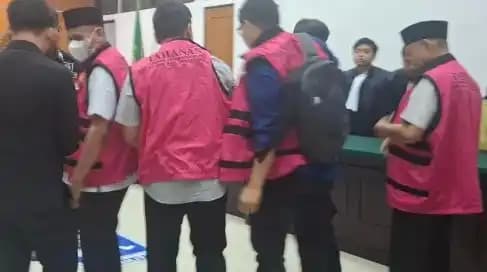 Peran Kades Kohod Dkk di Kasus Korupsi Pagar Laut