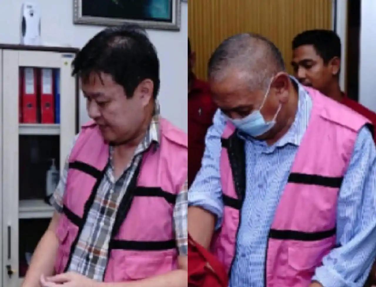 Peran PT Bismacindo Perkasa dan Gunung Emas Eka Putra di Korupsi Papan Tulis Interaktif