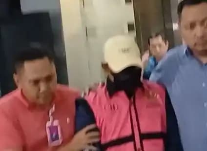 Peran Tiga Hakim Pemvonis Lepas Terdakwa Korupsi CPO