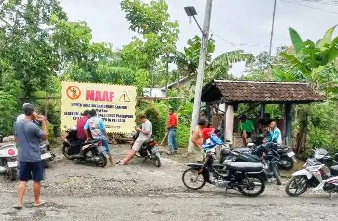 Perbaikan Jalan