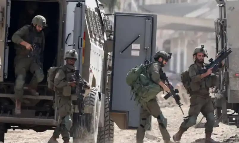 Percobaan Bunuh Diri Tentara Israel Meningkat