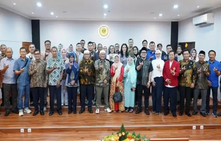 Peresmian Dua Kelas Baru Program Doktor Ilmu Hukum Universitas Borobudur, Ruang Konstitusi dan Ruang Keadilan