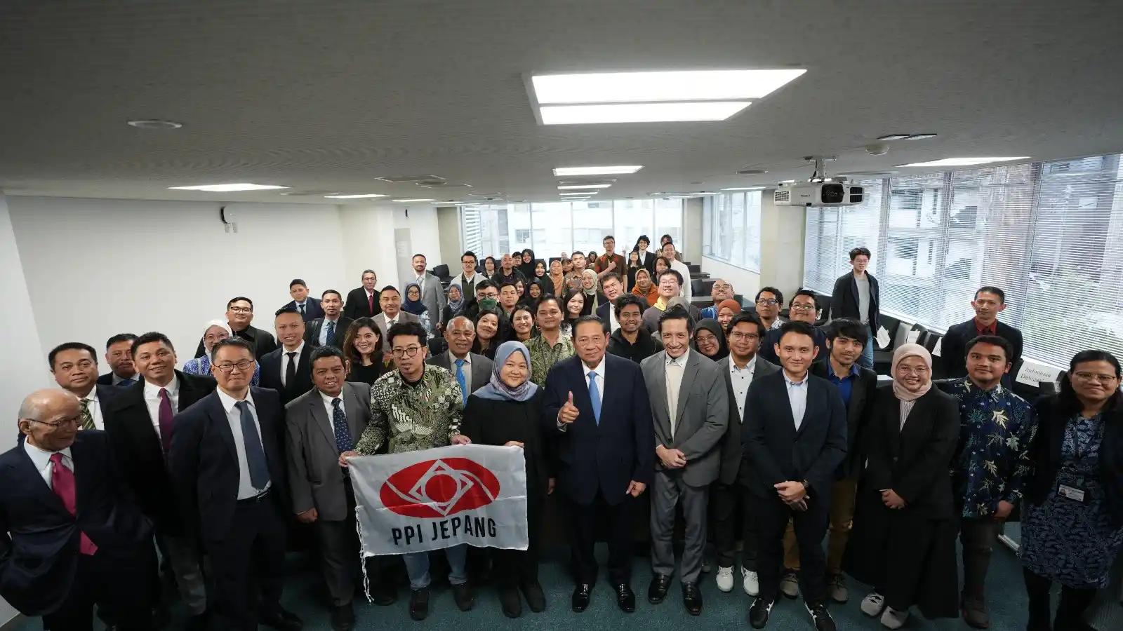 Perhimpunan Pelajar Indonesia (PPI) Jepang.