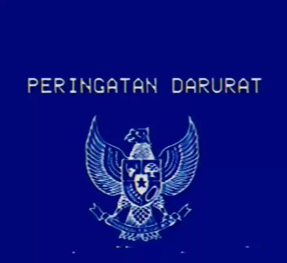 Peringatan Darurat