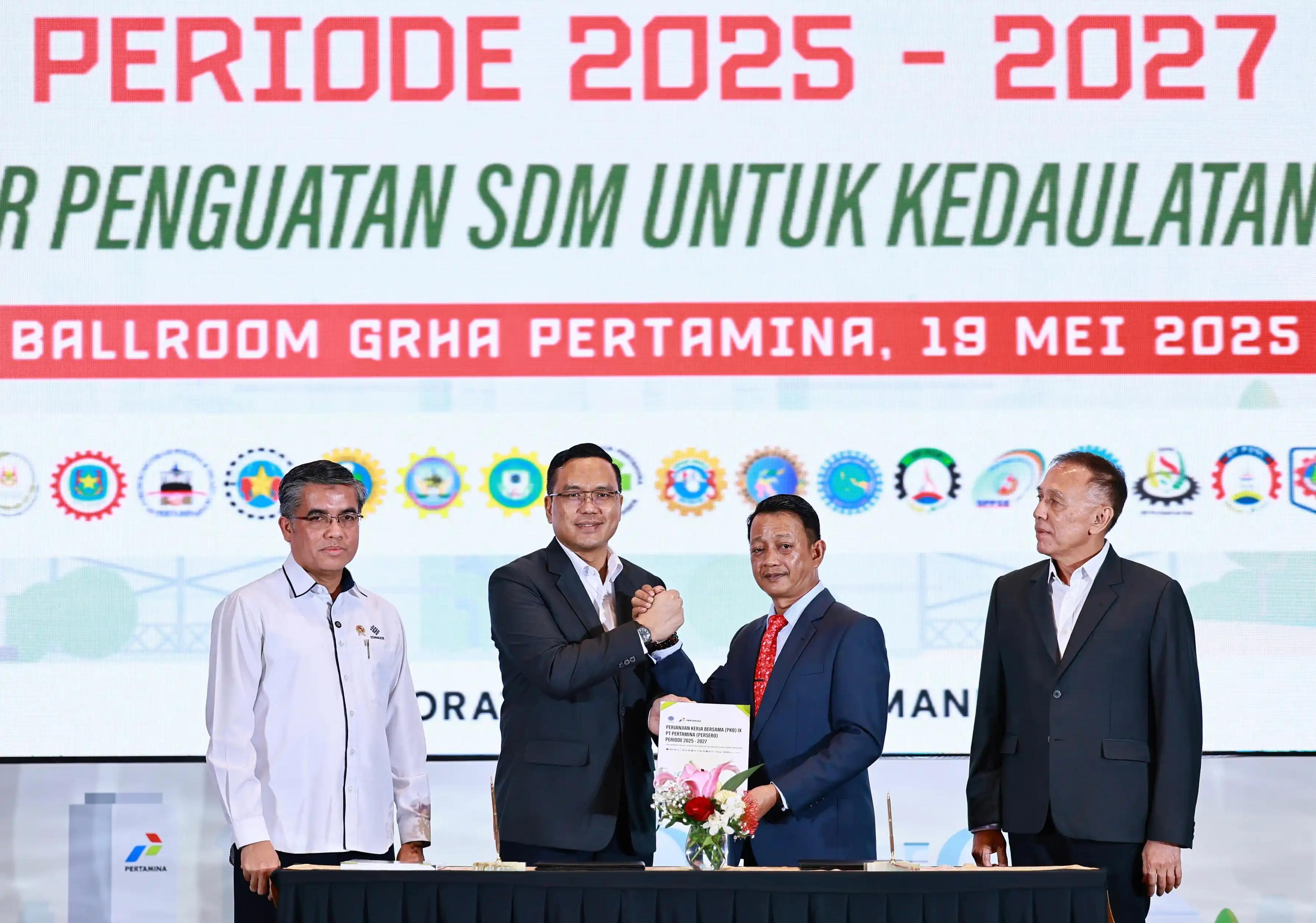 Pertamina
