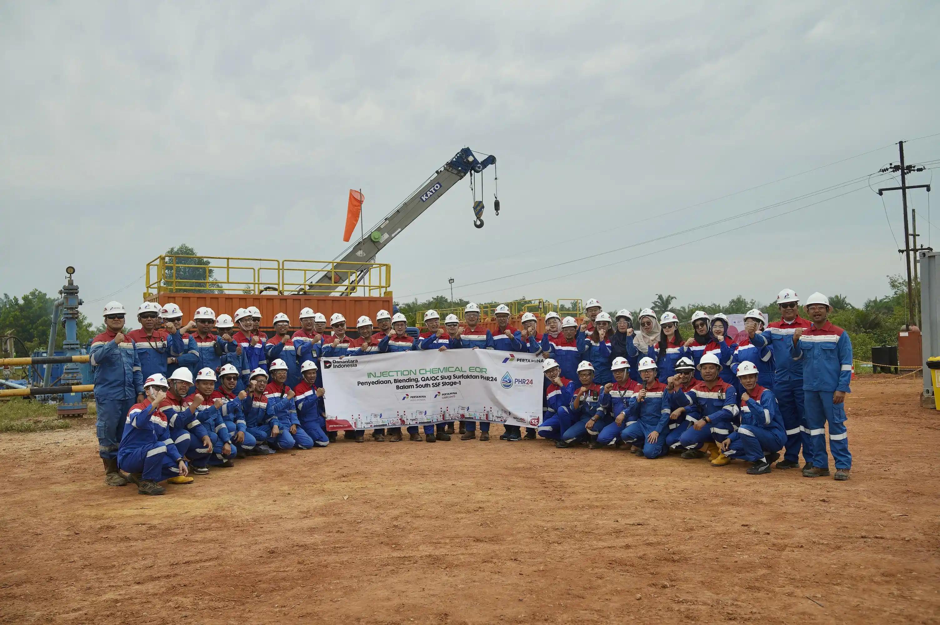 Pertamina