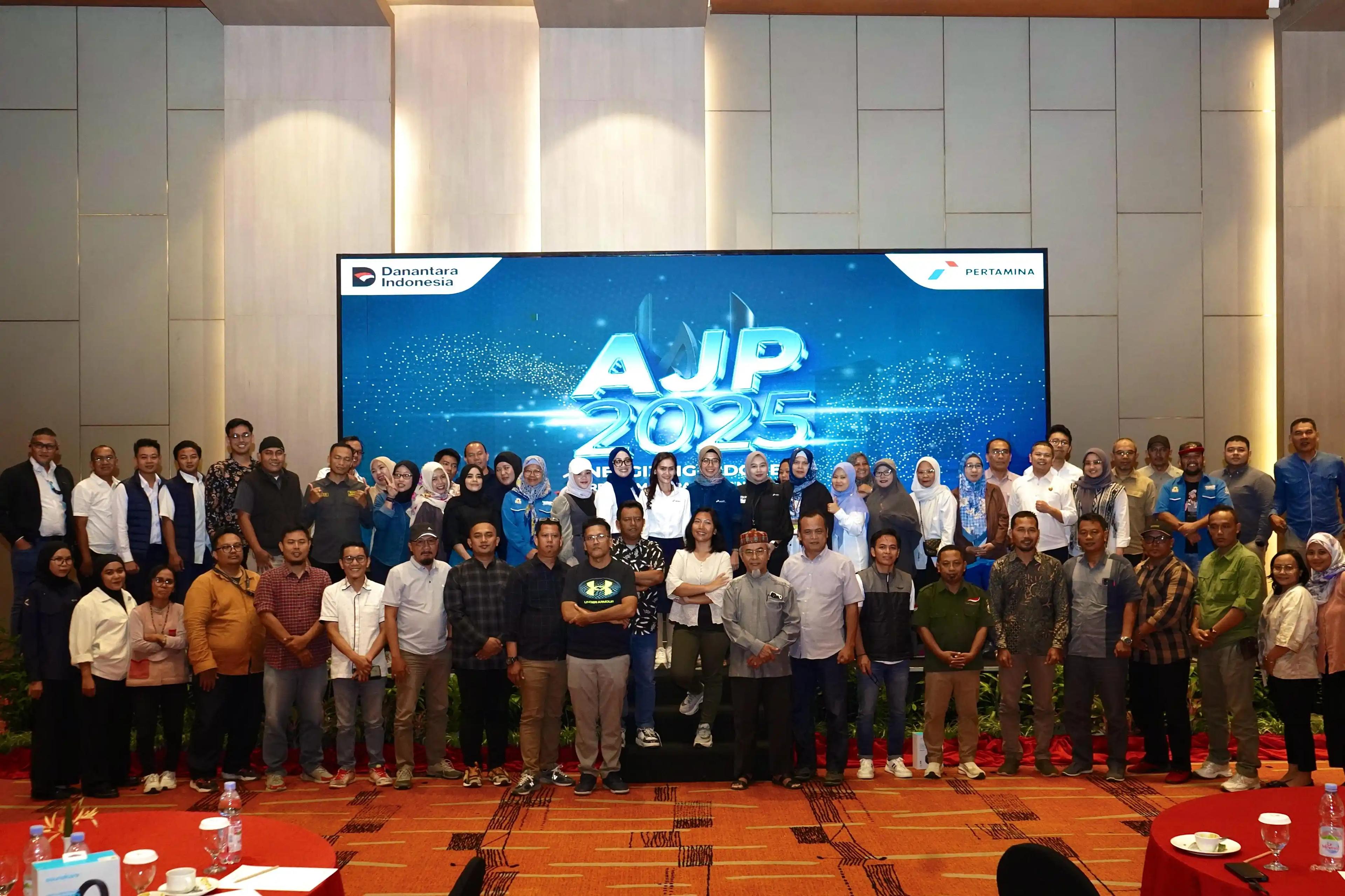 Pertamina-AJP 2025