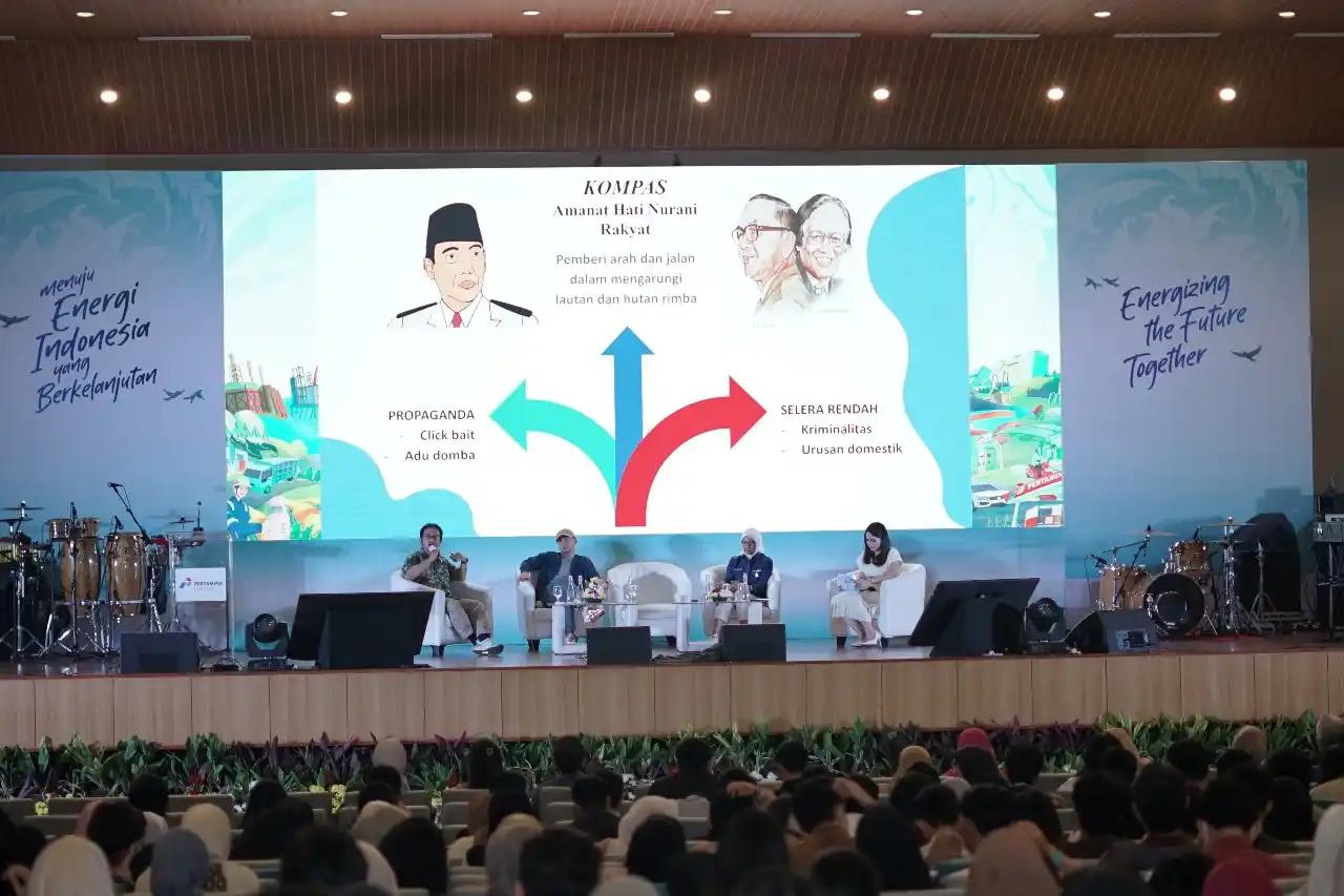 Pertamina Gelar PGTC 2025
