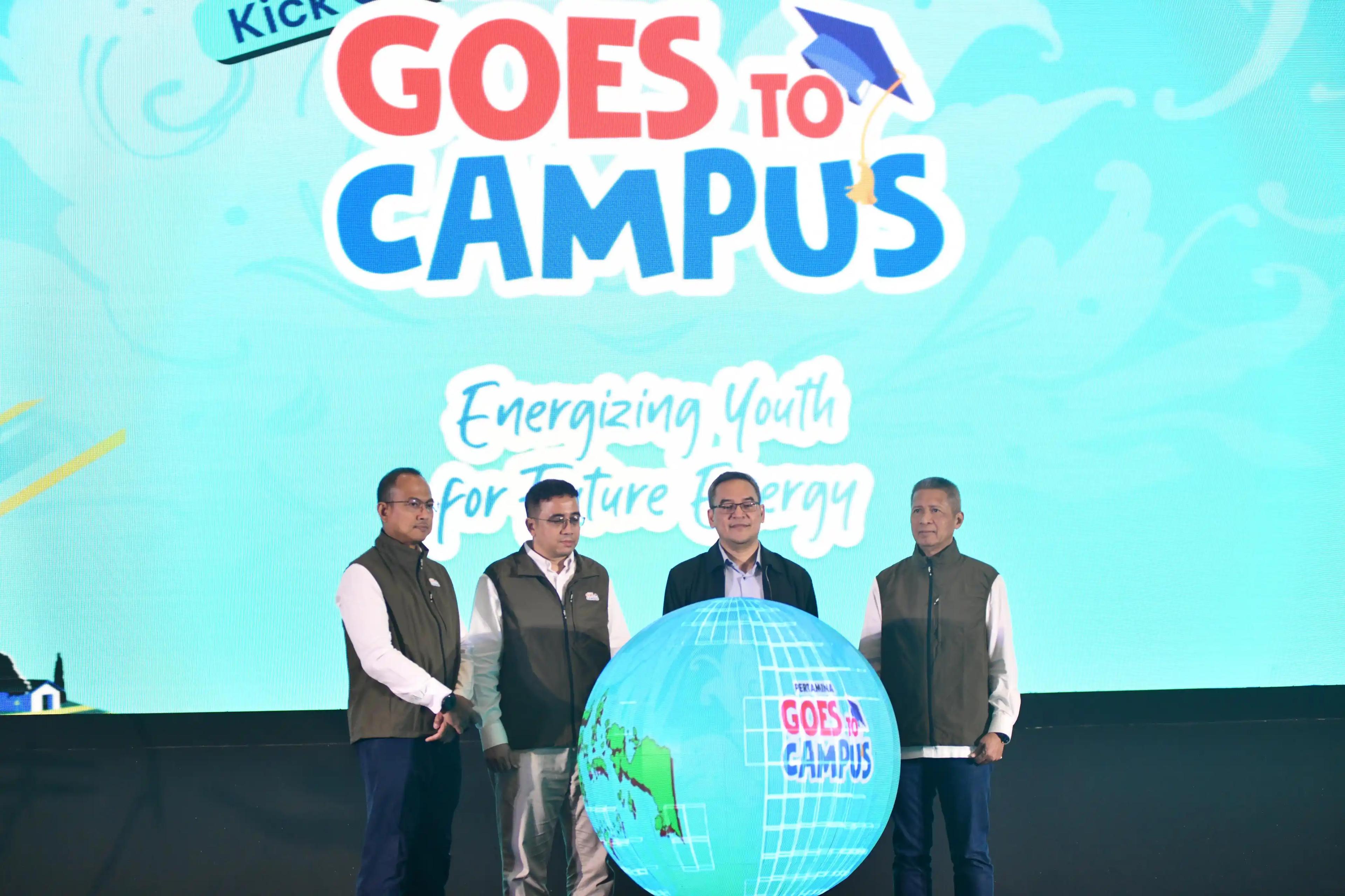 Pertamina Goes to Campus 2025