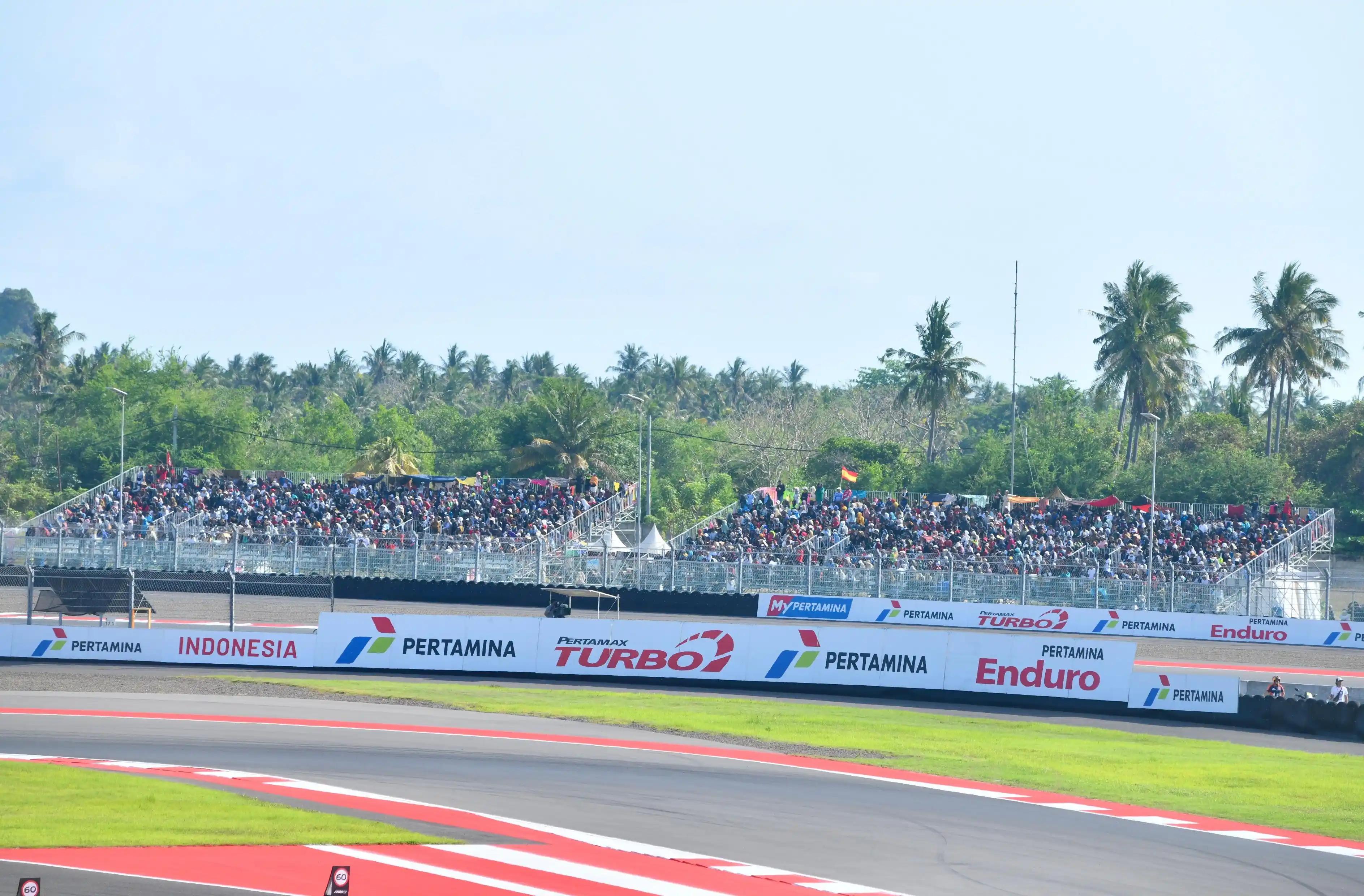 Pertamina Grand Prix of Indonesia 2025