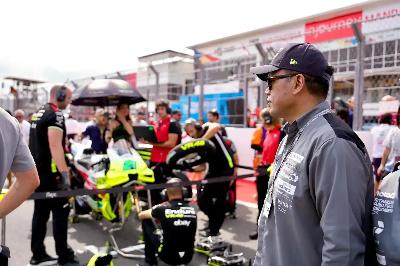 Pertamina Grand Prix of Indonesia 2025