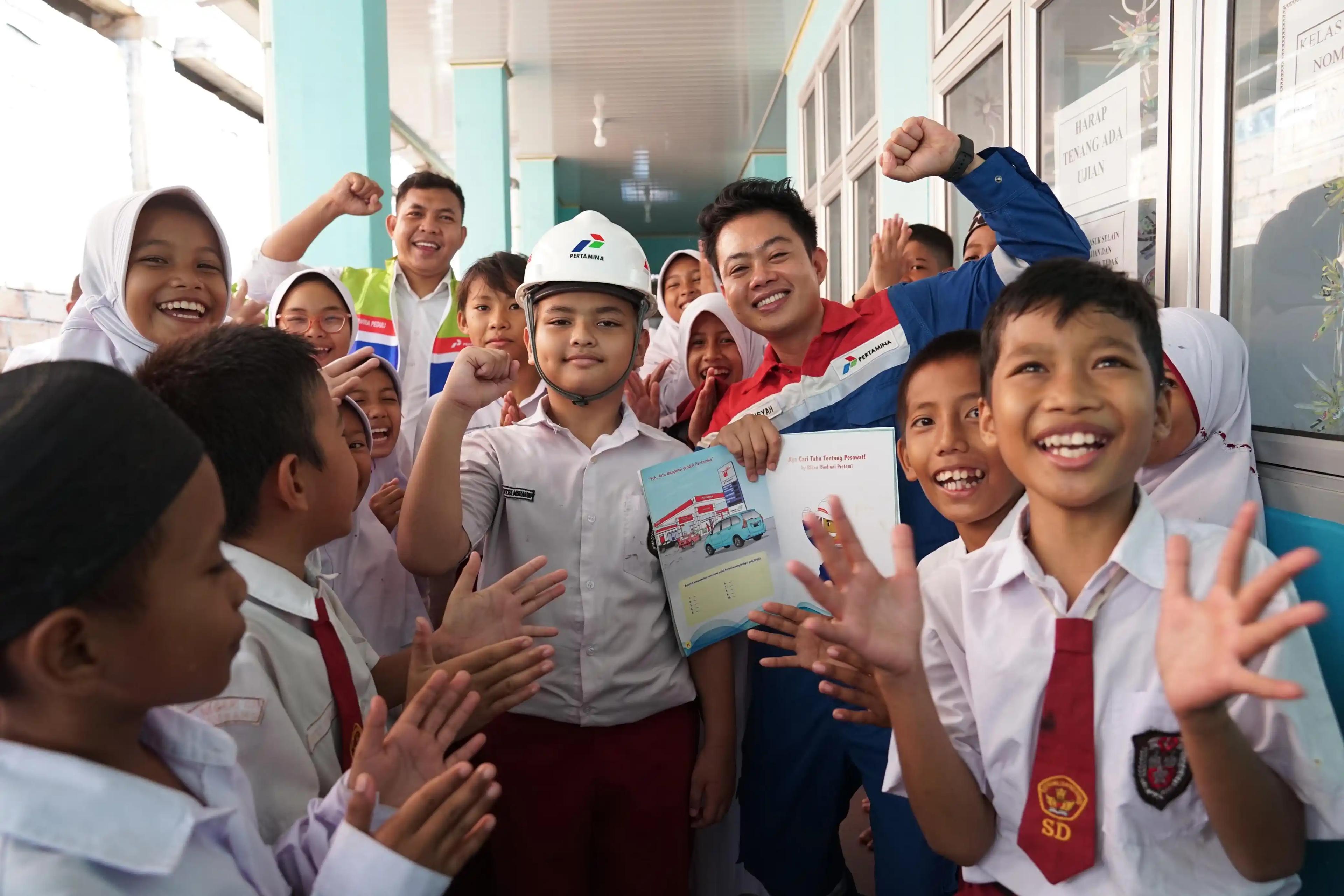 Pertamina-HAN 2025