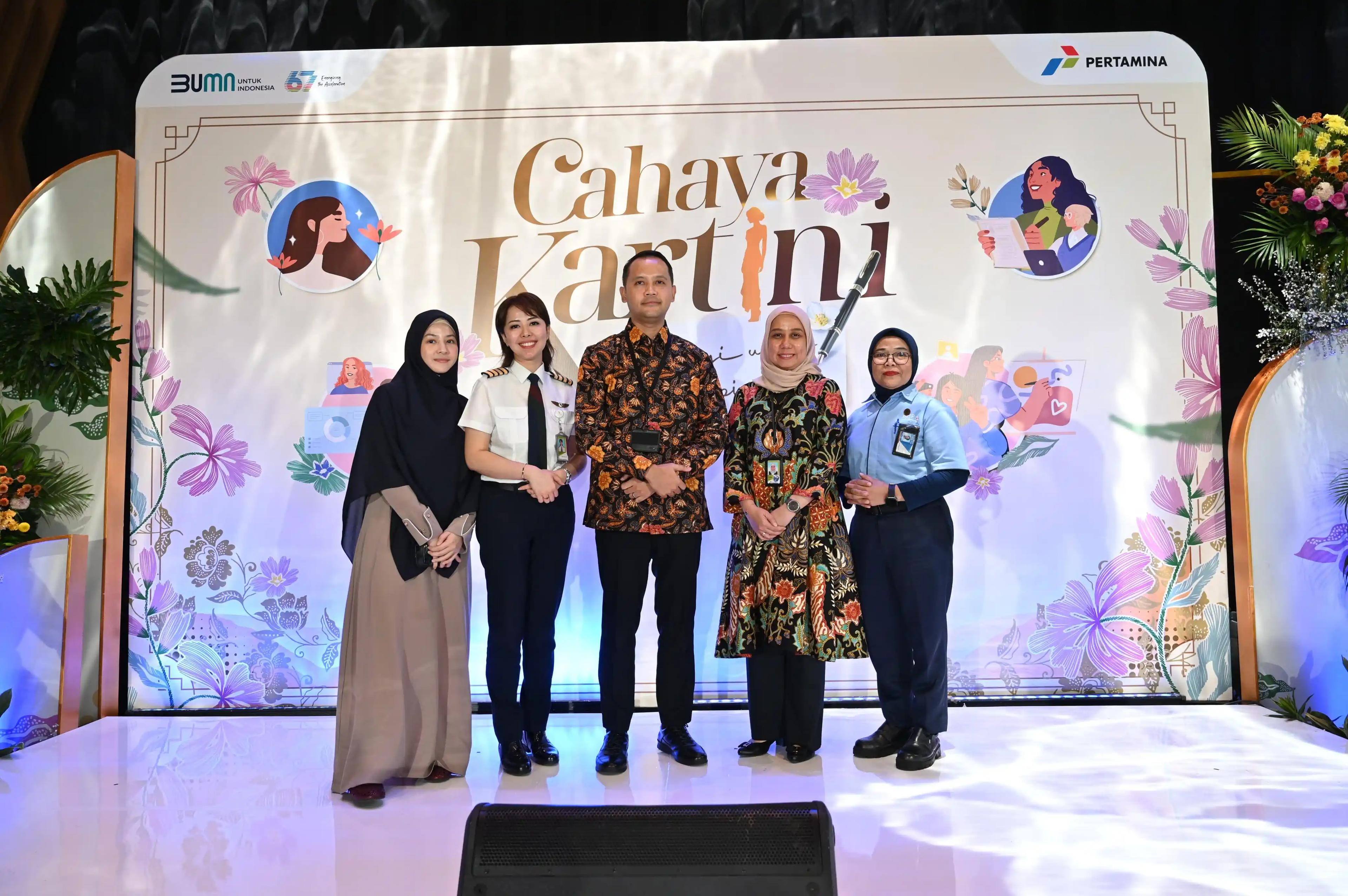 Pertamina-Hari Kartini