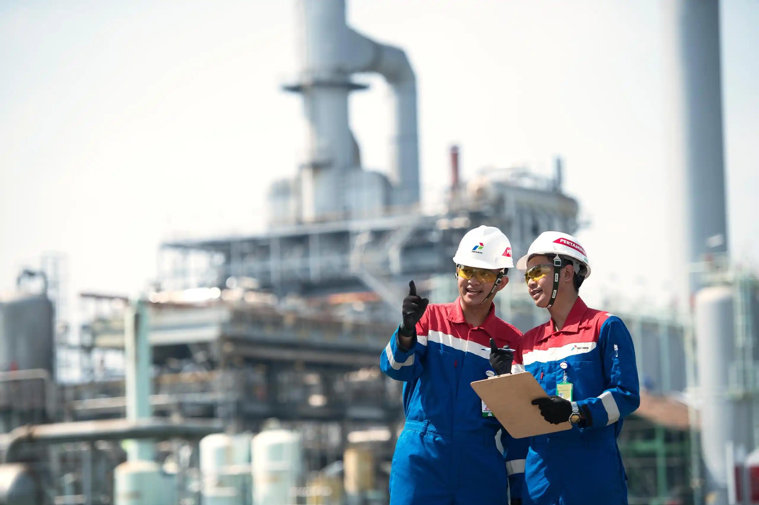 Pertamina-Hari Lingkungan Hidup