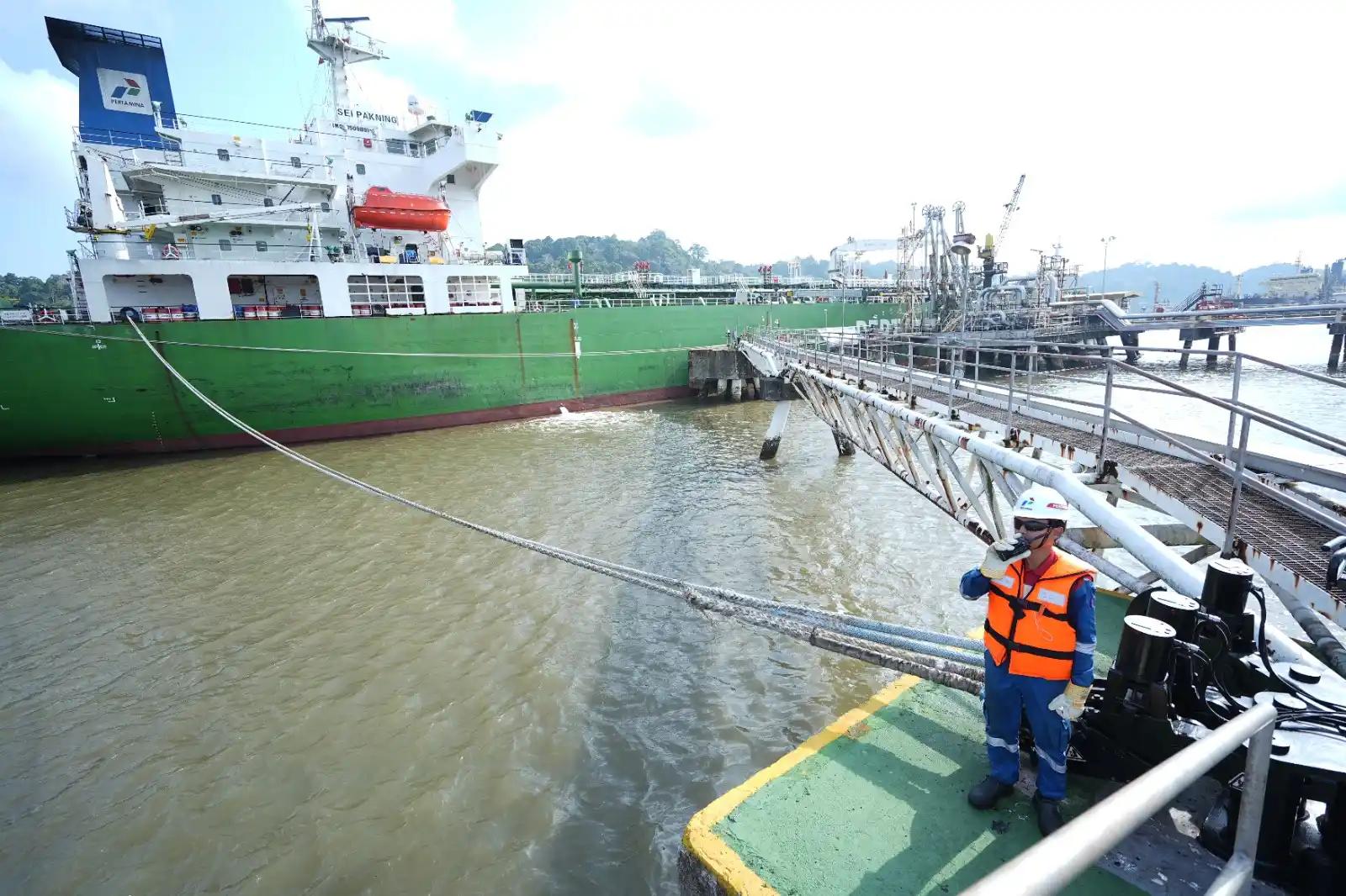 Pertamina-HUT RI